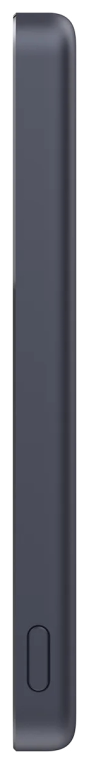 POWERBANK XIAOMI SUPER SLIM MAGNETIC POWER BANK 5000 BLACK - detalle