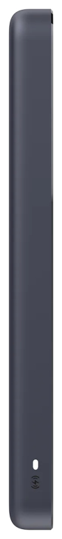 POWERBANK XIAOMI SUPER SLIM MAGNETIC POWER BANK 5000 BLACK - detalle