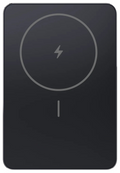 POWERBANK XIAOMI SUPER SLIM MAGNETIC POWER BANK 5000 BLACK