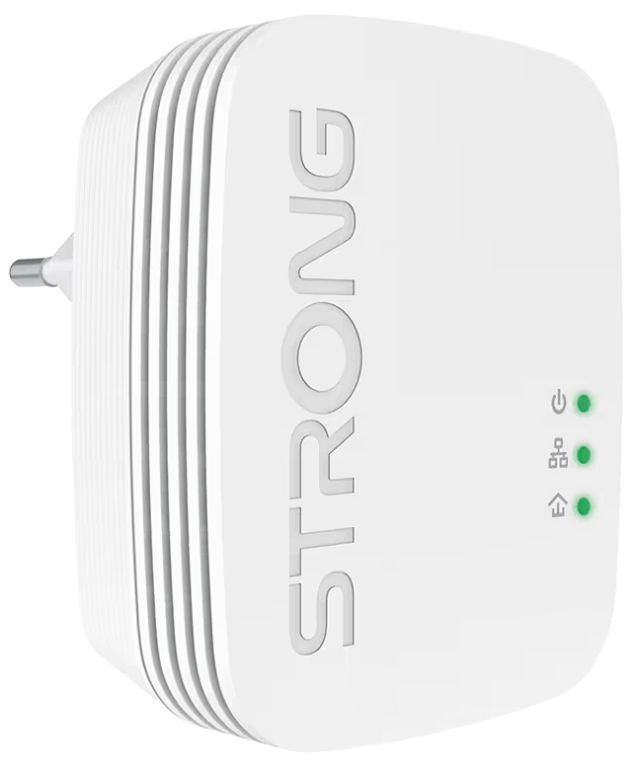 POWERLINE MINI STRONG PL600MDUO - detalle