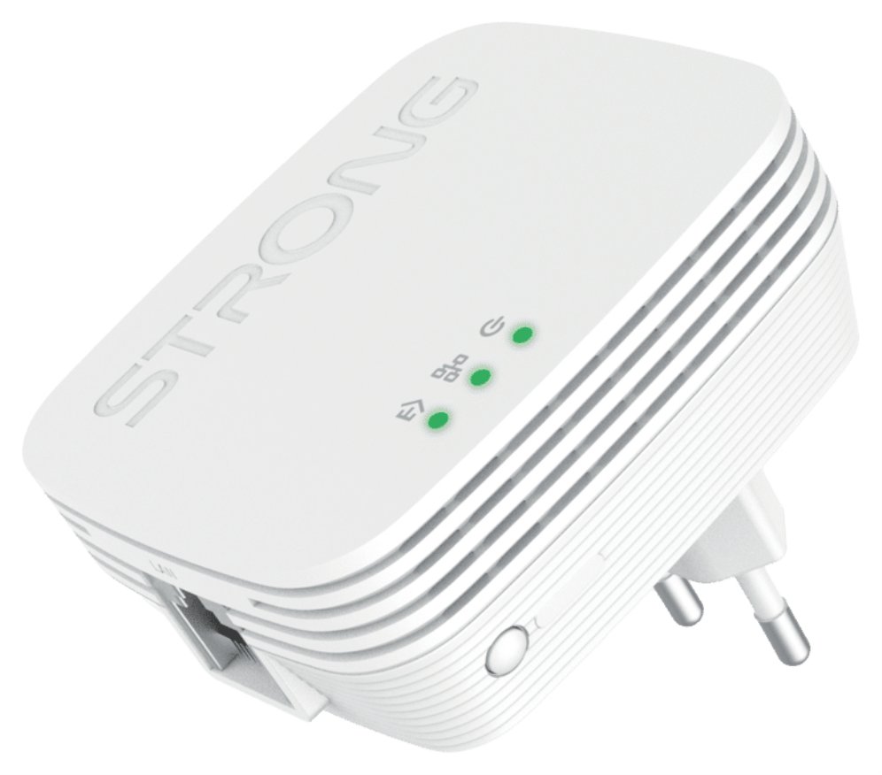 POWERLINE MINI STRONG POWERL600DUOMINI - detalle