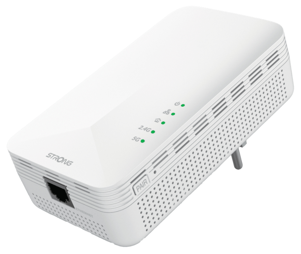 POWERLINE STRONG POWERL1000DUOWIFIEUV2 - detalle