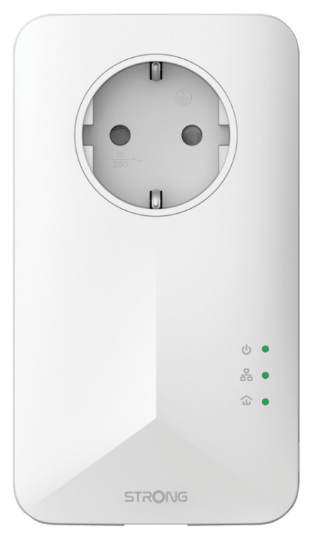 POWERLINE STRONG POWERL1000DUOWIFIEUV2 - detalle