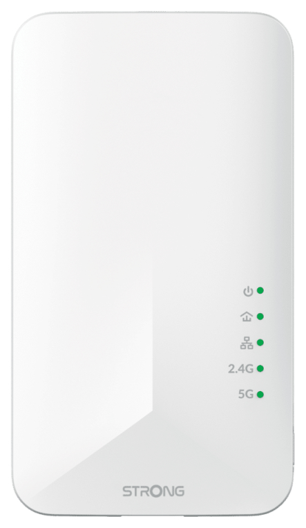 POWERLINE STRONG POWERL1000DUOWIFIEUV2 - detalle