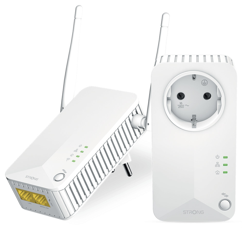 POWERLINE STRONG POWERLWF600DUOEUV2