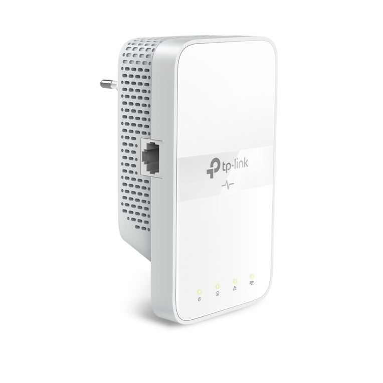 TP-Link TL-WPA7617 adaptador de xarxa PowerLine 1200 Mbit/s Ethernet Wifi Blanc 1 peça(es)