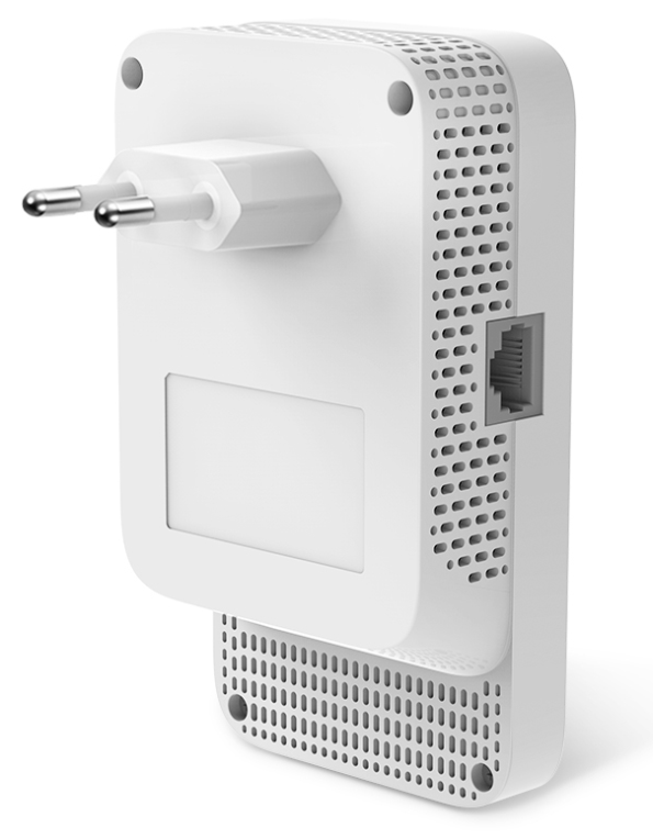 POWERLINE TP-LINK AV1000 GIGABIT AC1200 - detalle