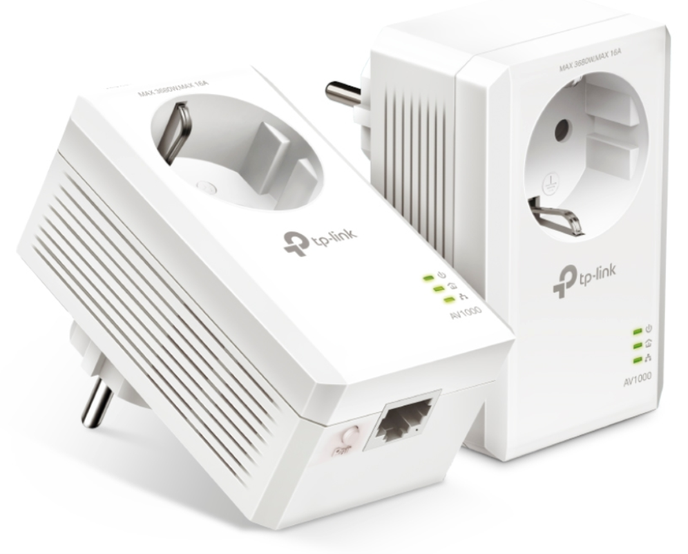 POWERLINE TP-LINK AV1000 GIGABITE