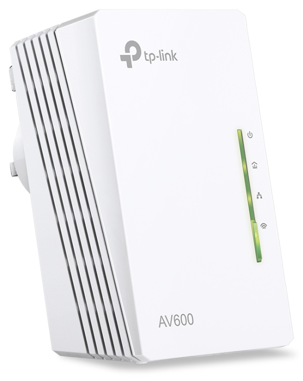 POWERLINE WIFI TP-LINK AV600 2 PORT - detalle