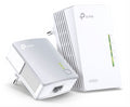 TP-Link AV600 600 Mbit/s Ethernet Wifi Blanco 1 pieza(s)