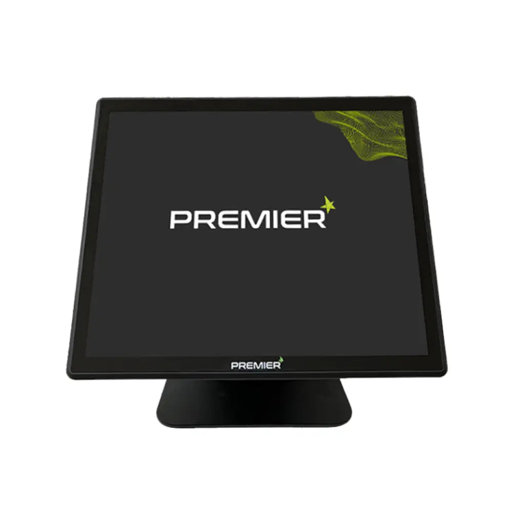 Premier KT-97 J6412 1.99 GHz Todo-en-Uno 43.2 cm (17") 1280 x 1024 Pixeles Pantalla táctil Negro
