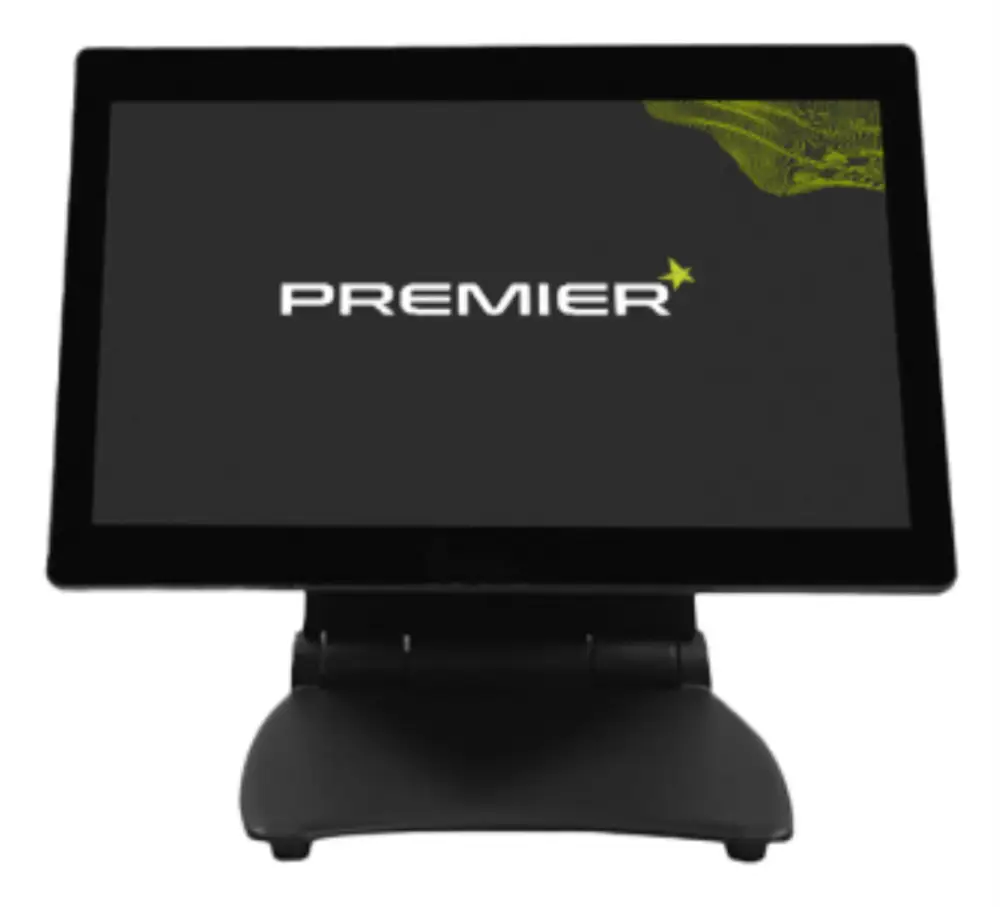 Premier KT100FT156N978128 Terminal Punto Venta (TPV) 1.99 GHz Todo-en-Uno 39.6 cm (15.6") 1366 x 768 Pixeles Pantalla tá