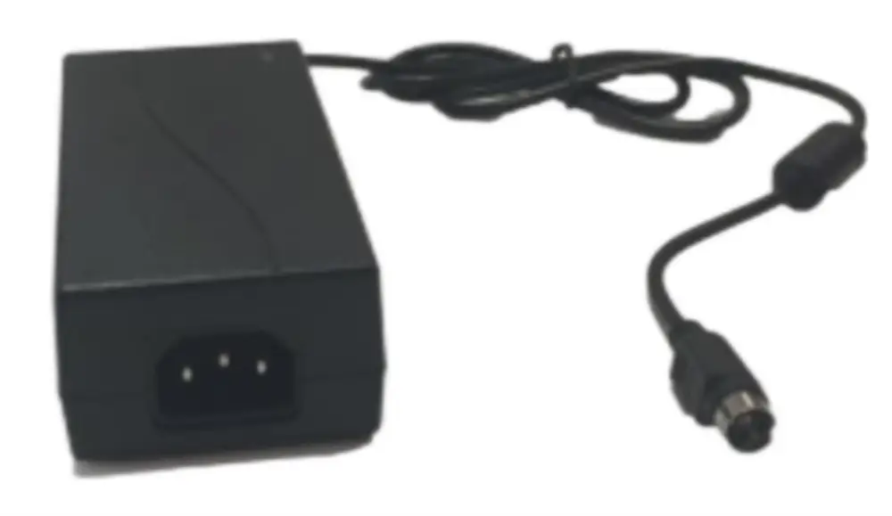 Premier PS99 adaptador e inversor de corriente Negro