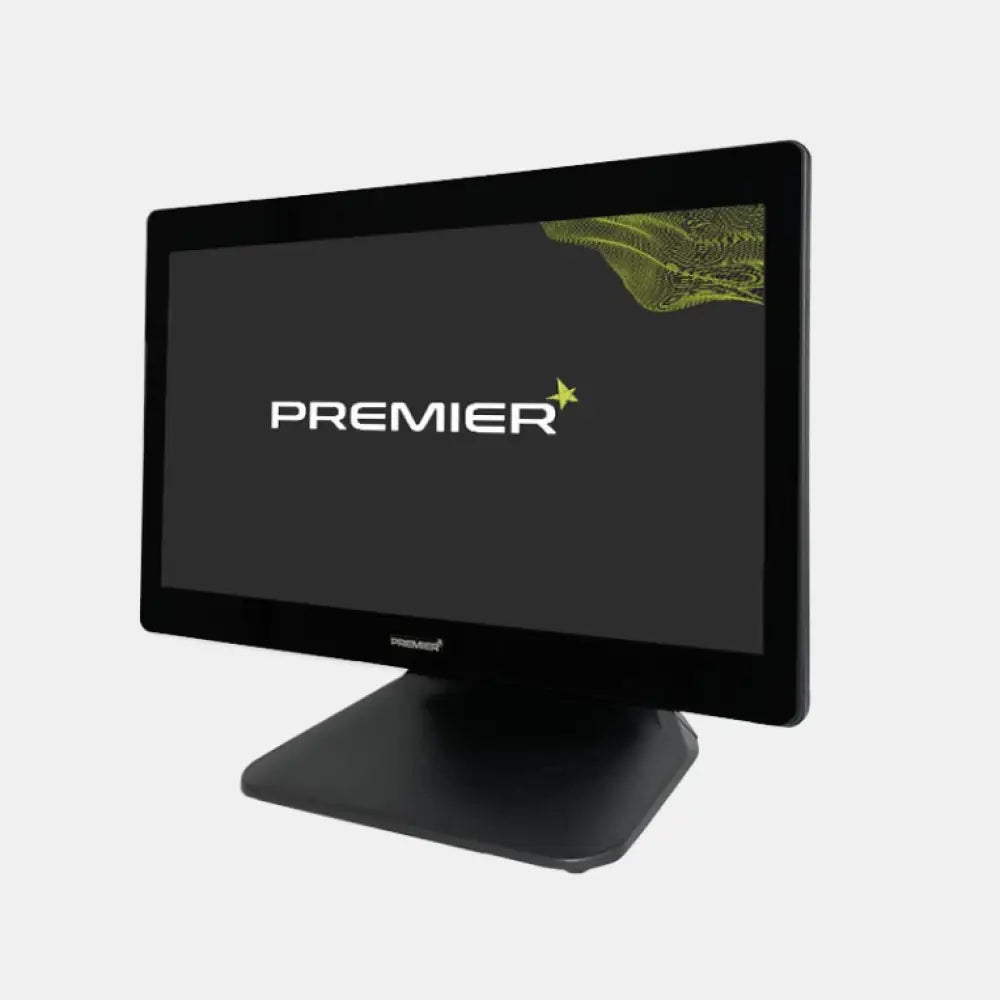 Premier TM-156 monitor POS 39.6 cm (15.6") 1366 x 768 Pixeles HD LCD Pantalla táctil