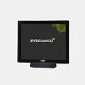 Premier TM-170 LED monitor POS 43.2 cm (17") 1280 x 1024 Pixeles SXGA LCD Pantalla táctil