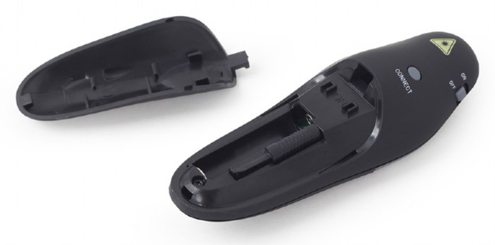 PRESENTADOR INALAMBRICO GEMBIRD CON PUNTERO LASER WP-L-11 - detalle