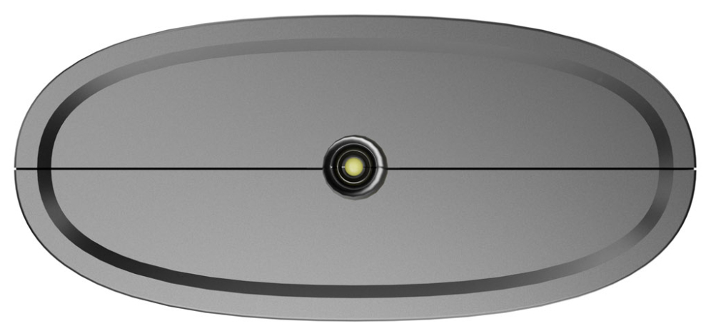 PRESENTADOR INALAMBRICO NATEC WARBLER 2 CON PUNTERO LASER GRIS - detalle