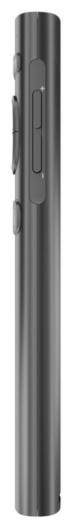 PRESENTADOR INALAMBRICO NATEC WARBLER 2 CON PUNTERO LASER GRIS - detalle