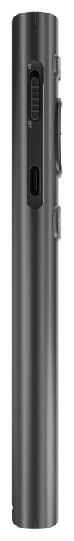 PRESENTADOR INALAMBRICO NATEC WARBLER 2 CON PUNTERO LASER GRIS - detalle