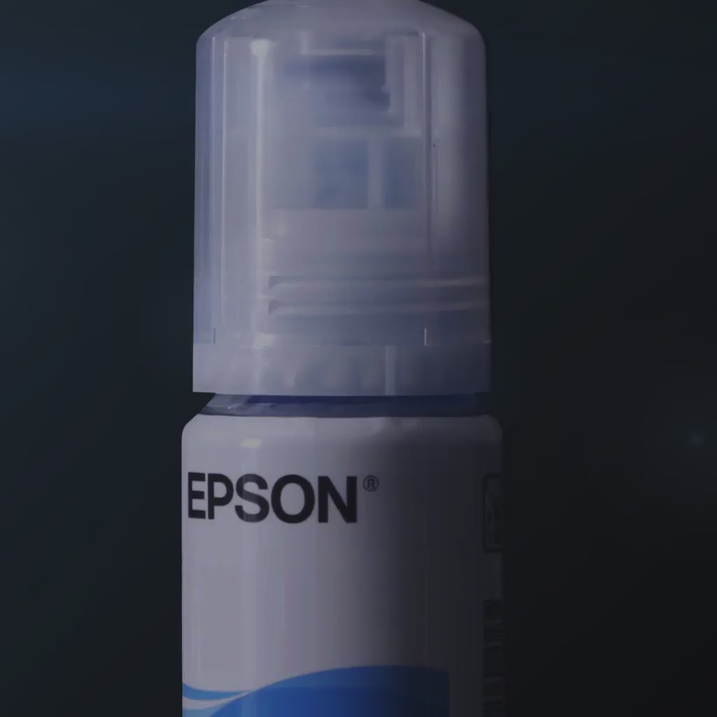 BOTELLA EPSON 104 NEGRO - video