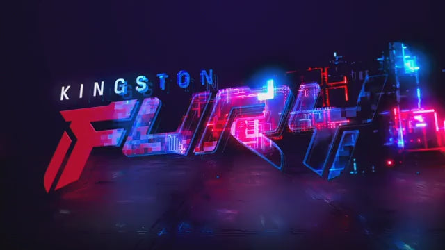 DDR5 KINGSTON 32GB 6000 FURY BEAST RGB - video