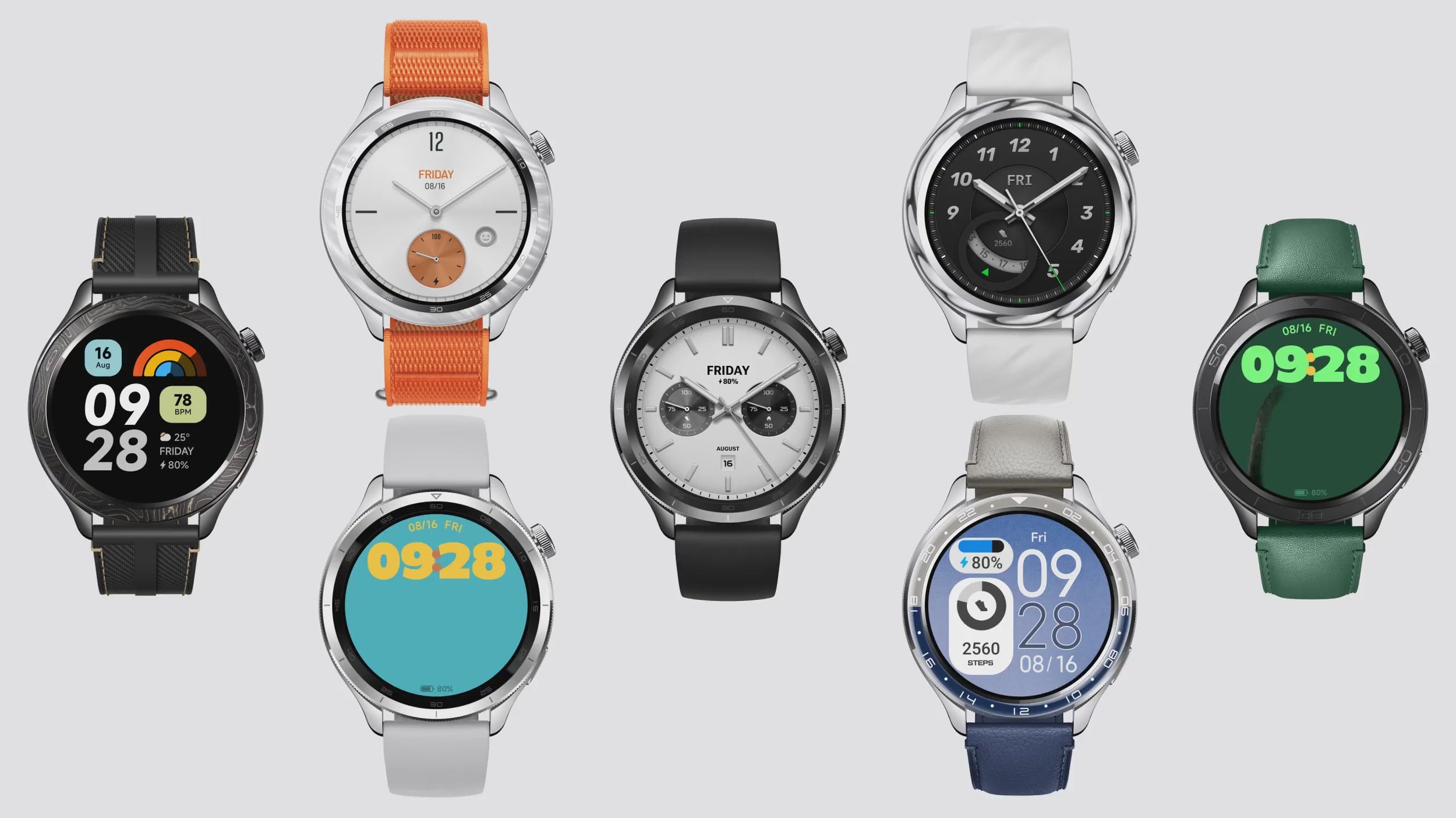 SMARTWATCH XIAOMI REDMI WATCH S4 BLACK - video