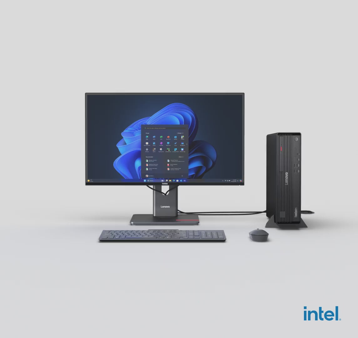 PC LENOVO THINKCENTRE M70s GEN 6 U5 265 16GB 512GB W11P - video