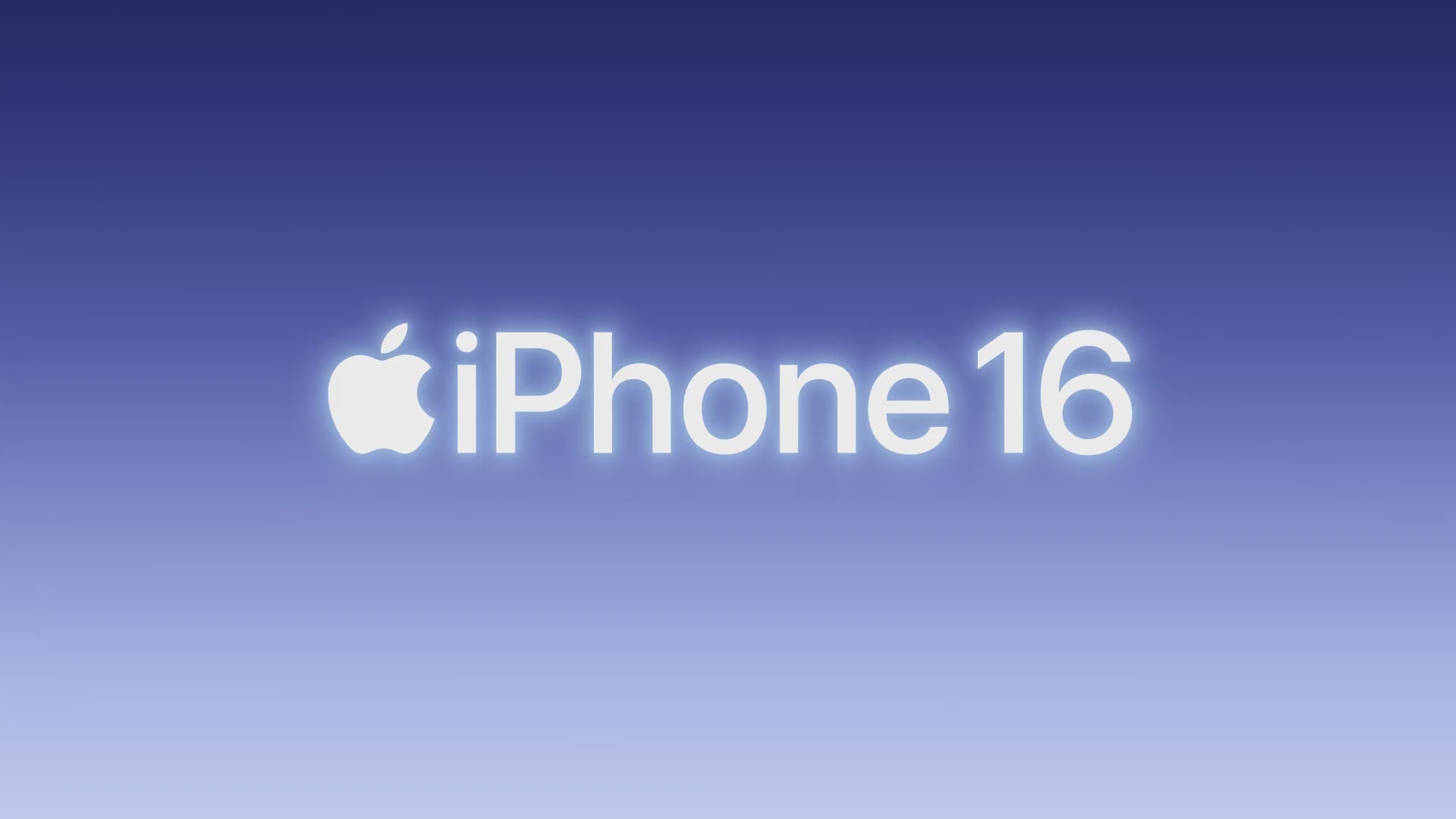 SMARTPHONE APPLE IPHONE 16 128GB ULTRAMARINE - video
