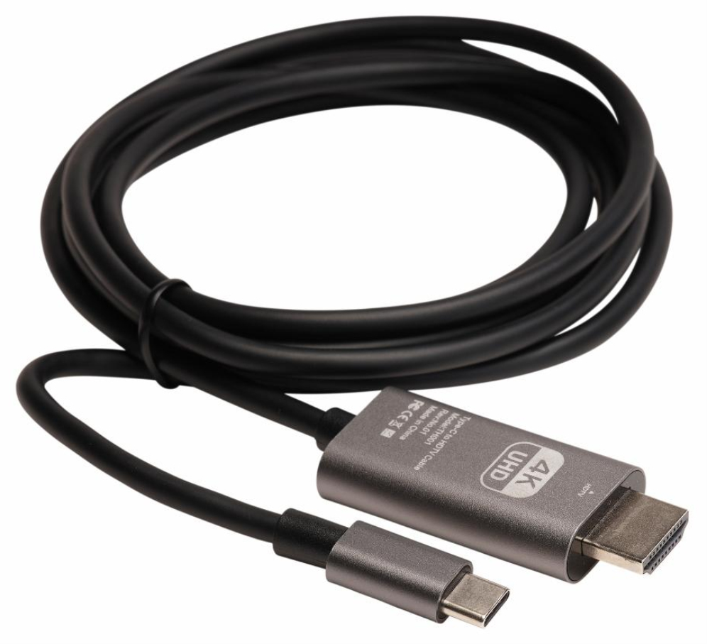 PROYECTOR DENVER CON ENTRADA HDMI, USB-A Y AUX - detalle
