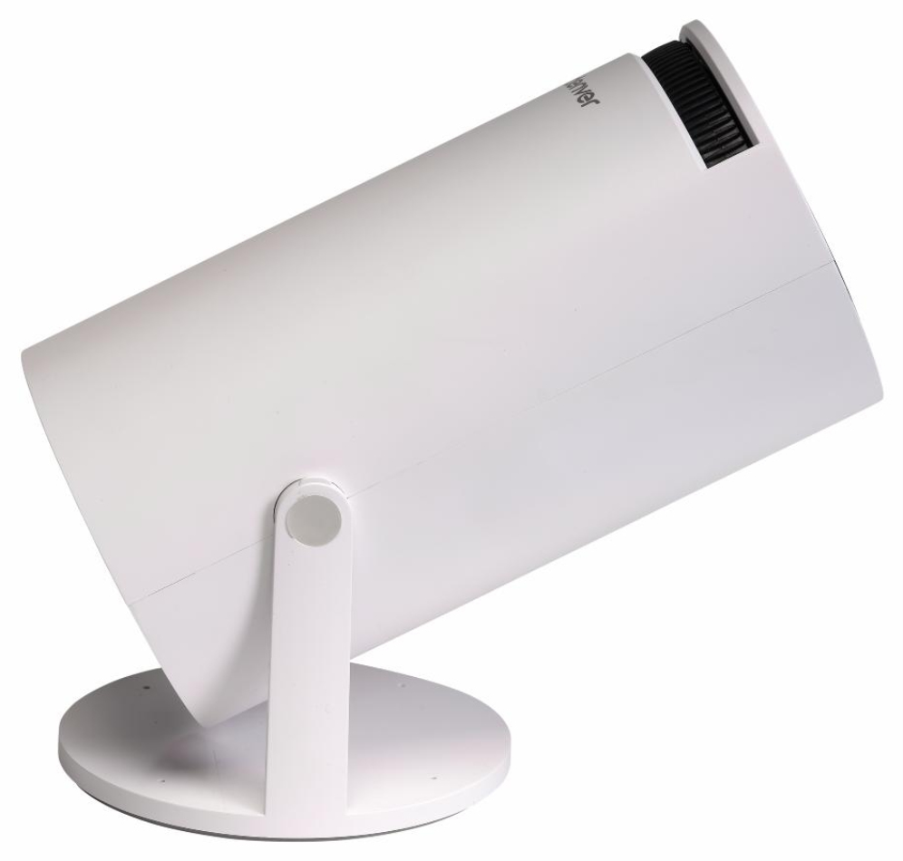 PROYECTOR DENVER CON ENTRADA HDMI, USB-A Y AUX - detalle