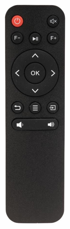 PROYECTOR DENVER CON ENTRADA HDMI, USB-A Y AUX - detalle