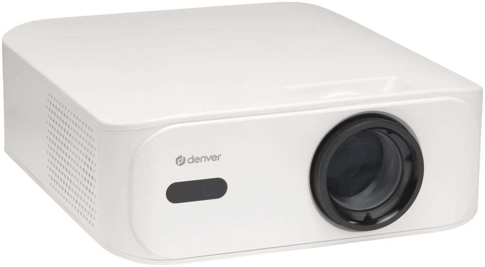 PROYECTOR DENVER CON HDMI, USB-A Y BLUETOOTH - detalle