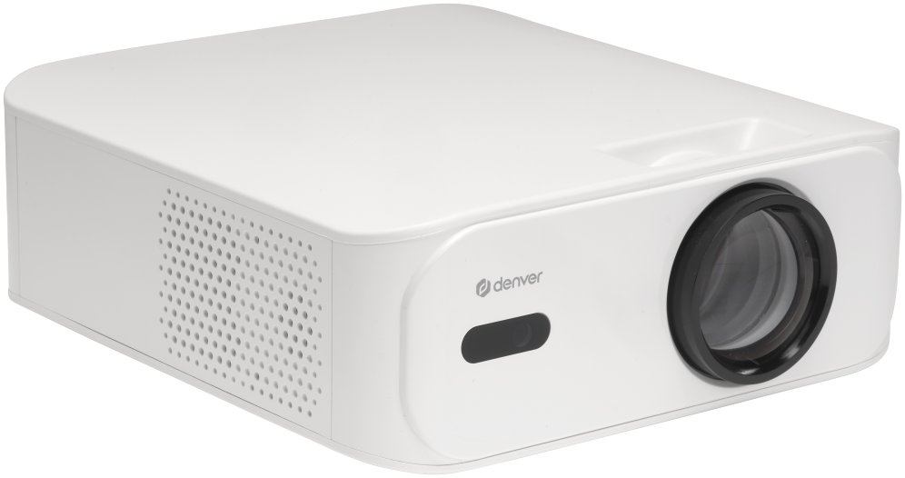 PROYECTOR DENVER CON HDMI, USB-A Y BLUETOOTH - detalle