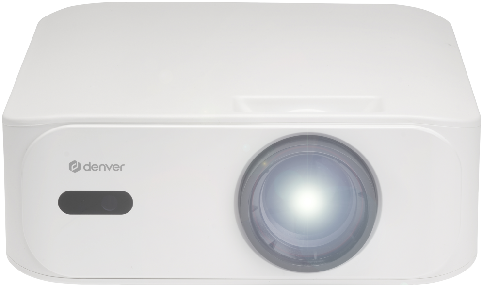 PROYECTOR DENVER CON HDMI, USB-A Y BLUETOOTH - detalle