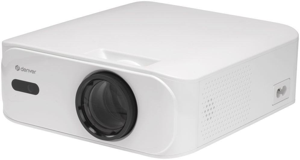 PROYECTOR DENVER CON HDMI, USB-A Y BLUETOOTH - detalle