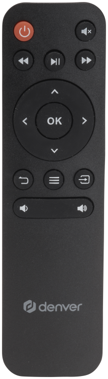 PROYECTOR DENVER CON HDMI, USB-A Y BLUETOOTH - detalle