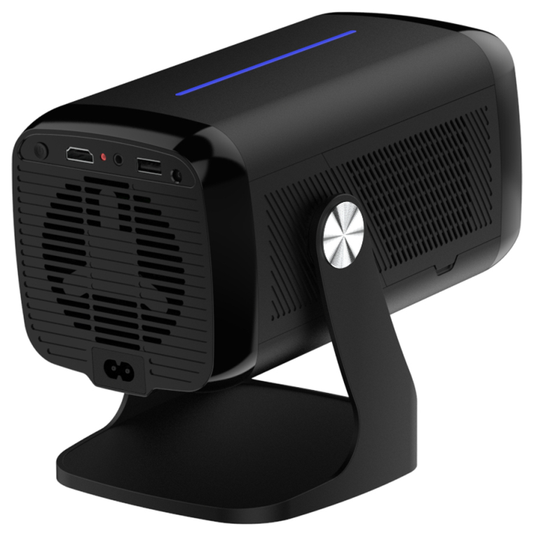 PROYECTOR DENVER PR-4852 CON CABLE HDMI - detalle