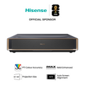 Hisense PT1 proyector de TV Proyector de alcance ultracorto Negro 3D
