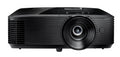 Optoma X400LVe Proyector de alcance estándar 4000 lúmenes ANSI DLP XGA (1024x768) 3D Negro