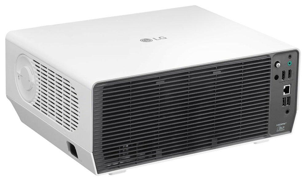 PROYECTOR PROFESIONAL LG BU50RG 5000 LUMEN - detalle