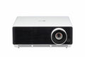 LG ProBeam BU50RG videoproyector Proyector de alcance estándar 5000 lúmenes ANSI DLP UHD 4K (3840x2160) Negro. Blanco