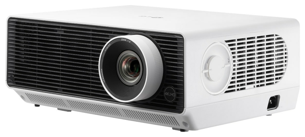 PROYECTOR PROFESIONAL LG BU50RG 5000 LUMEN - detalle