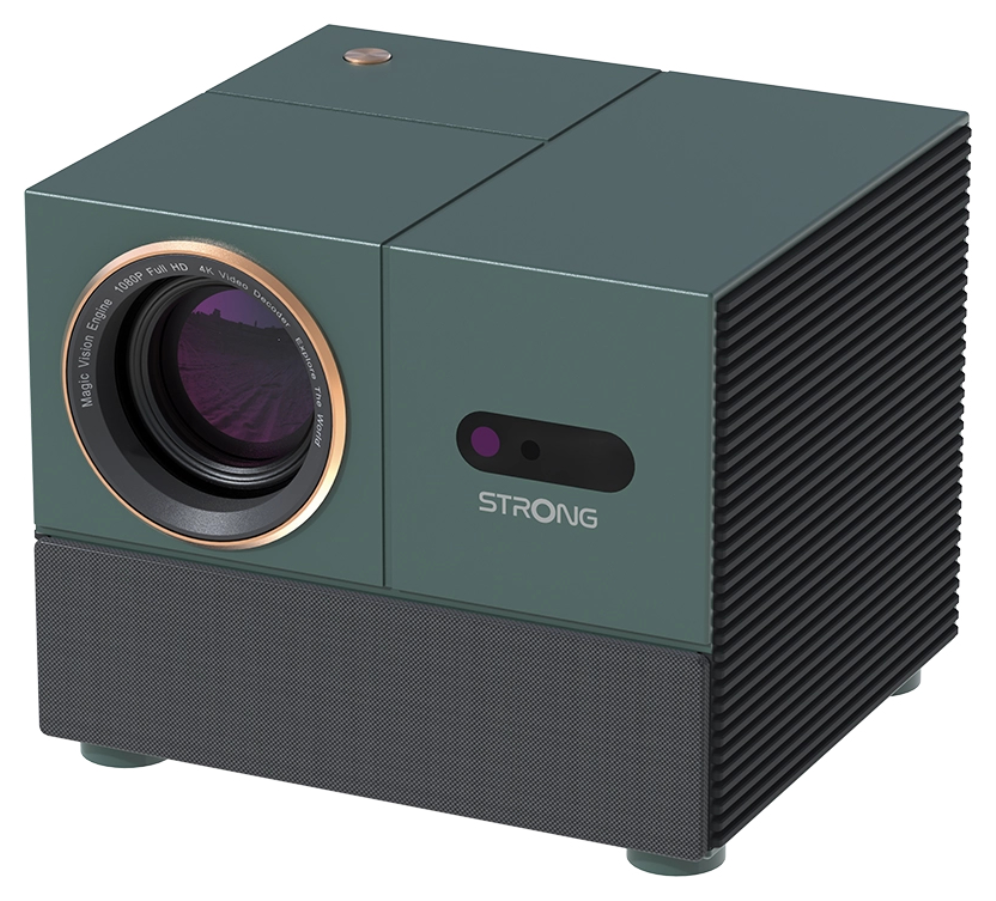 PROYECTOR STRONG MIRA 1 FHD STREAMING - detalle