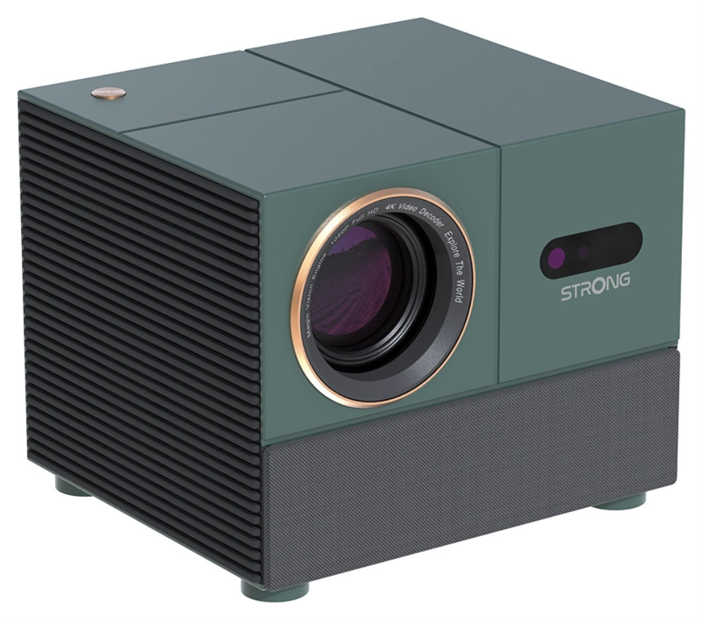 PROYECTOR STRONG MIRA 1 FHD STREAMING