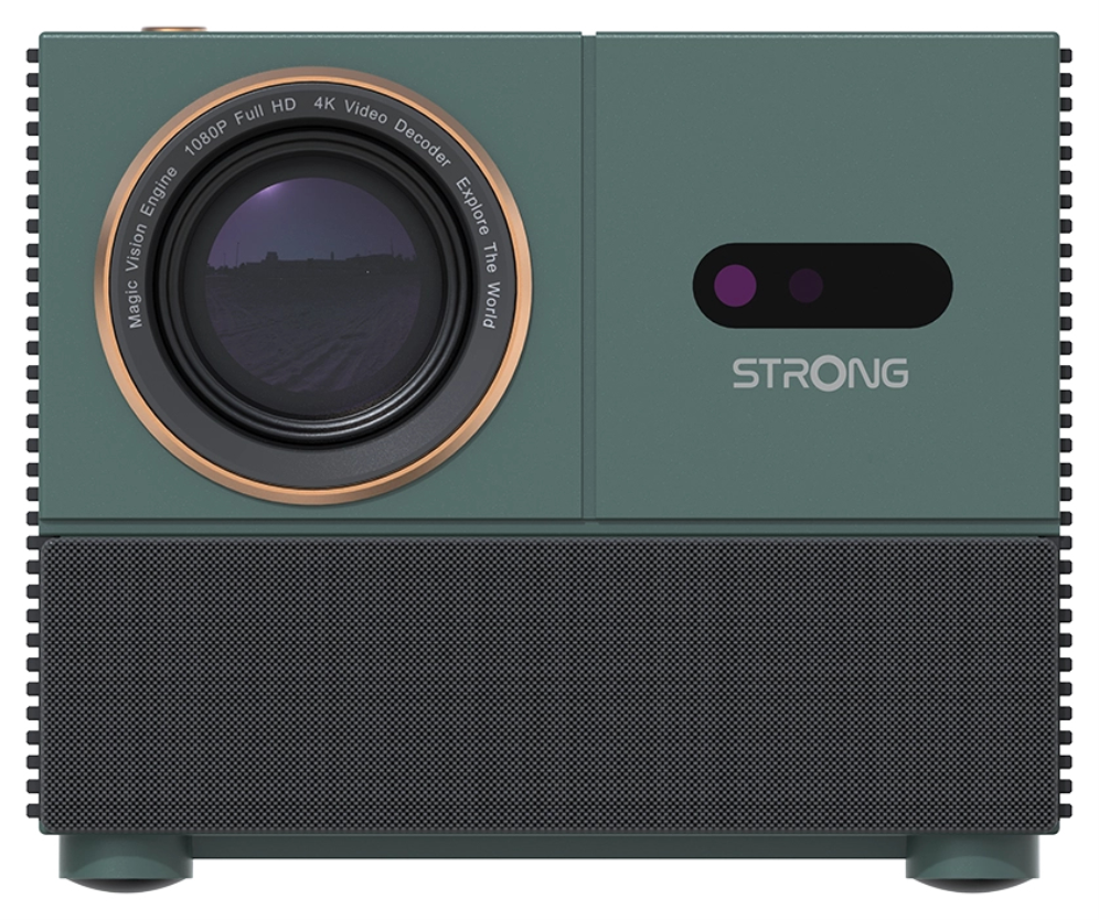 PROYECTOR STRONG MIRA 1 FHD STREAMING - detalle