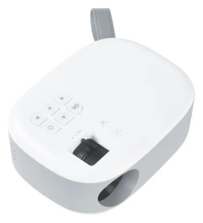 PROYECTOR STRONG N1 HD HOME VIDEO - detalle