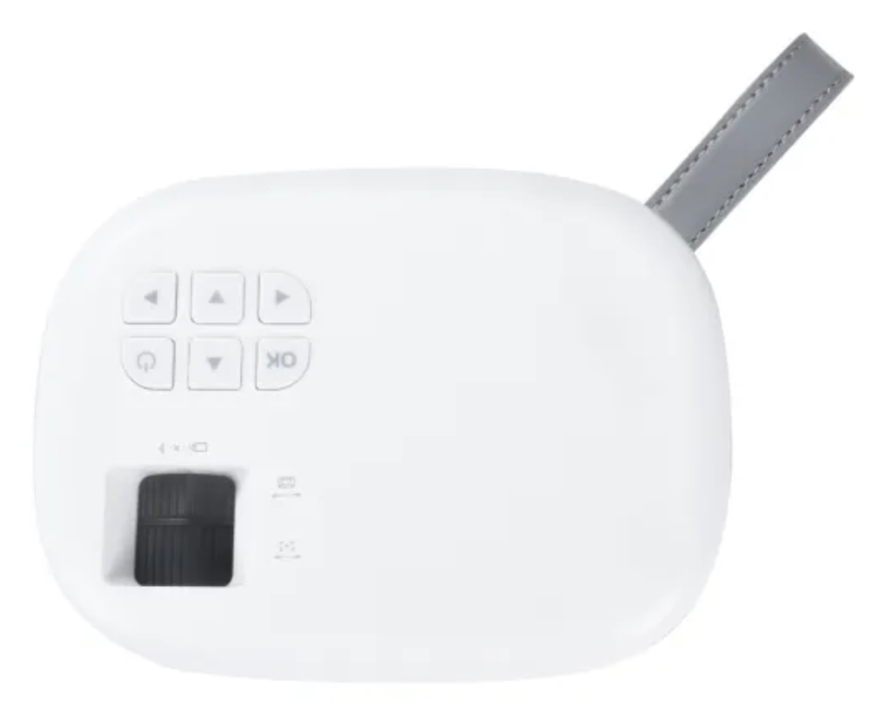 PROYECTOR STRONG N1 HD HOME VIDEO - detalle