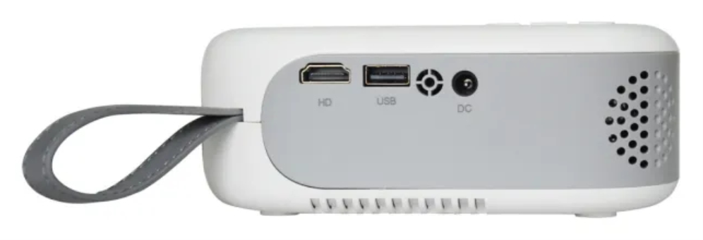 PROYECTOR STRONG N1 HD HOME VIDEO - detalle
