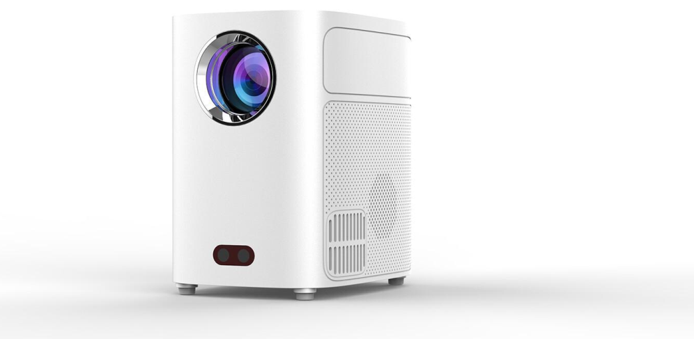 PROYECTOR STRONG Q1 HD HOME VIDEO - detalle