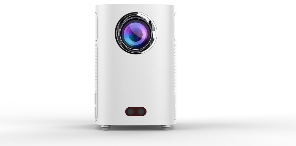 PROYECTOR STRONG Q1 HD HOME VIDEO - detalle